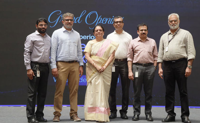 ആർട്ടിഫിഷ്യൽ ഇൻ്റലിജൻസ് സെൻ്ററും എഫ്ഡിഇ  അക്കാദമിയും തുറന്ന് എക്സ്പീരിയോൺ ടെക്‌നോള്ജിസ്

